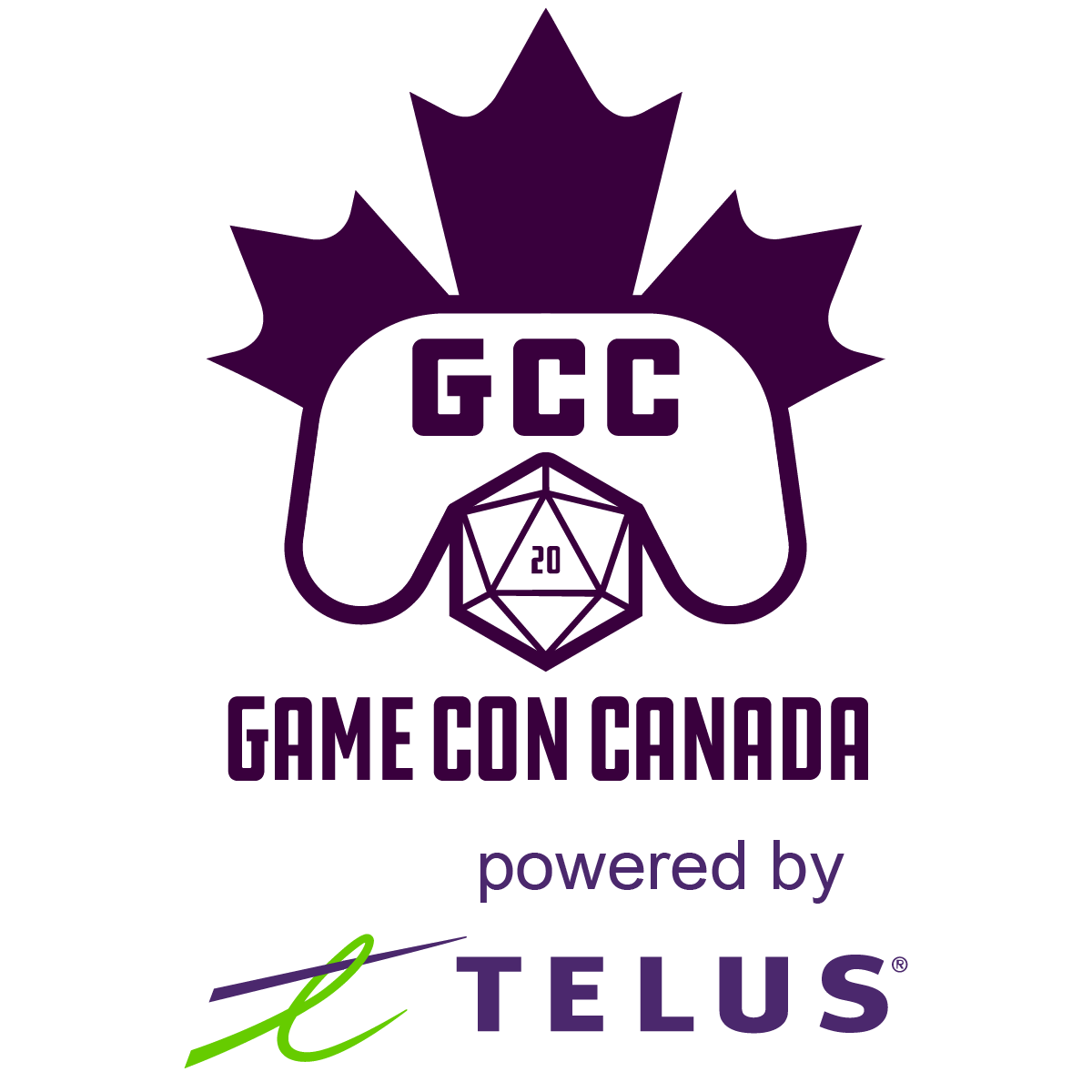 Game Con Canada (GCC) Powered By TELUS
